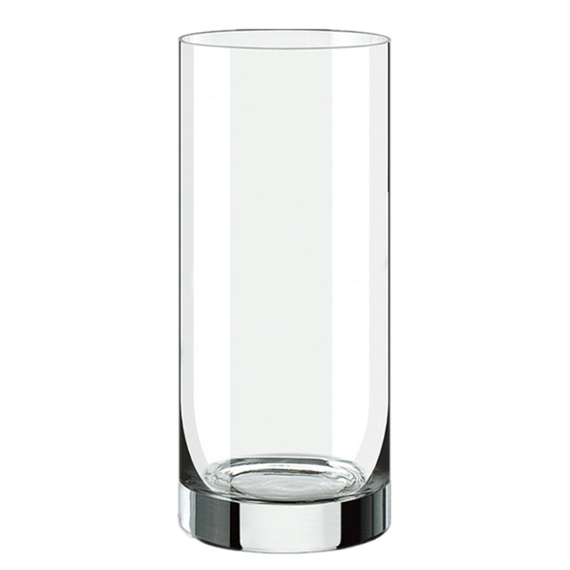 捷克进口bohemia水晶玻璃耐热水杯牛奶奶杯茶杯玻璃杯