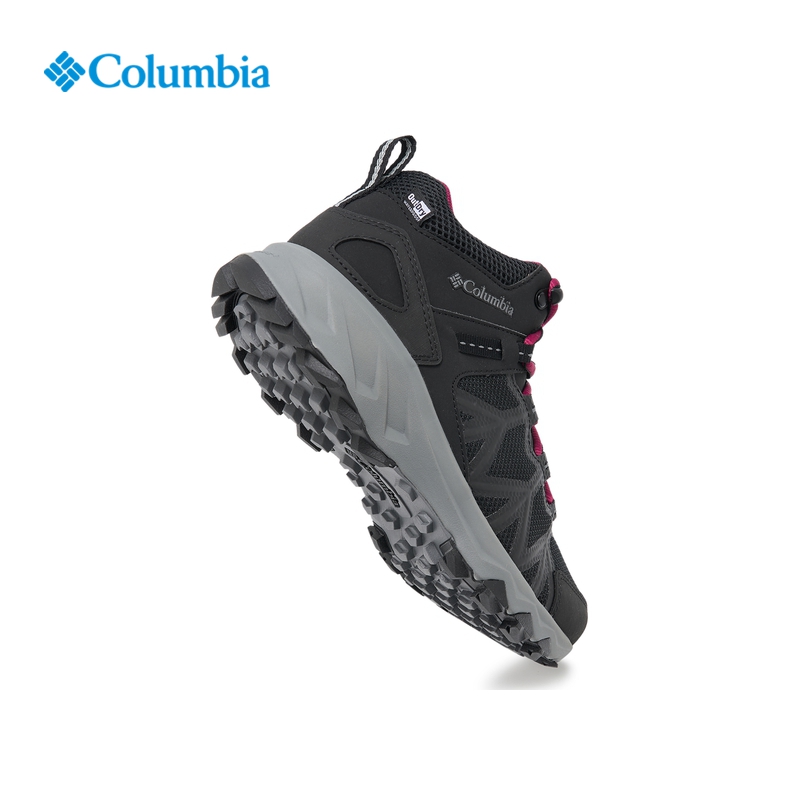 columbia哥伦比亚户外女子立体轻盈缓震抓地耐磨徒步登山鞋bl7573