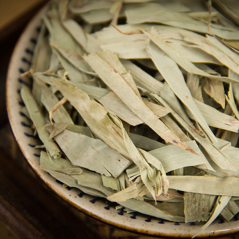 新货淡竹叶500克新鲜淡竹叶薏苡茶中药材淡竹叶茶包邮金竹叶