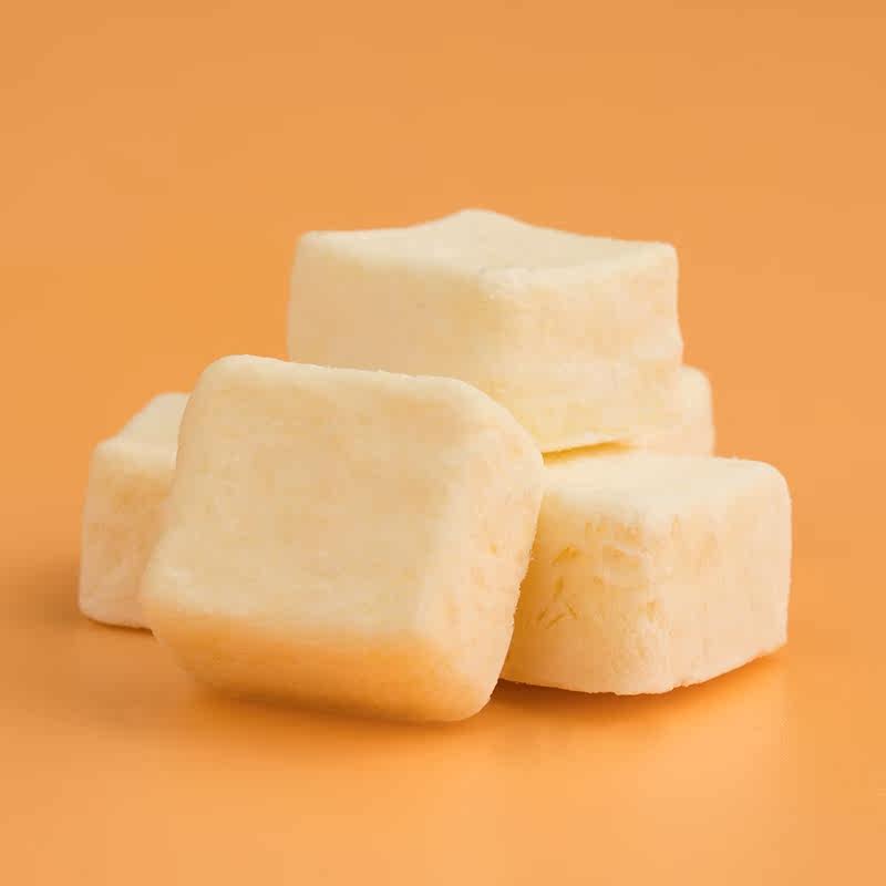 伊威萌化益生奶酪原味宝宝零食酸奶18g活性奶酪