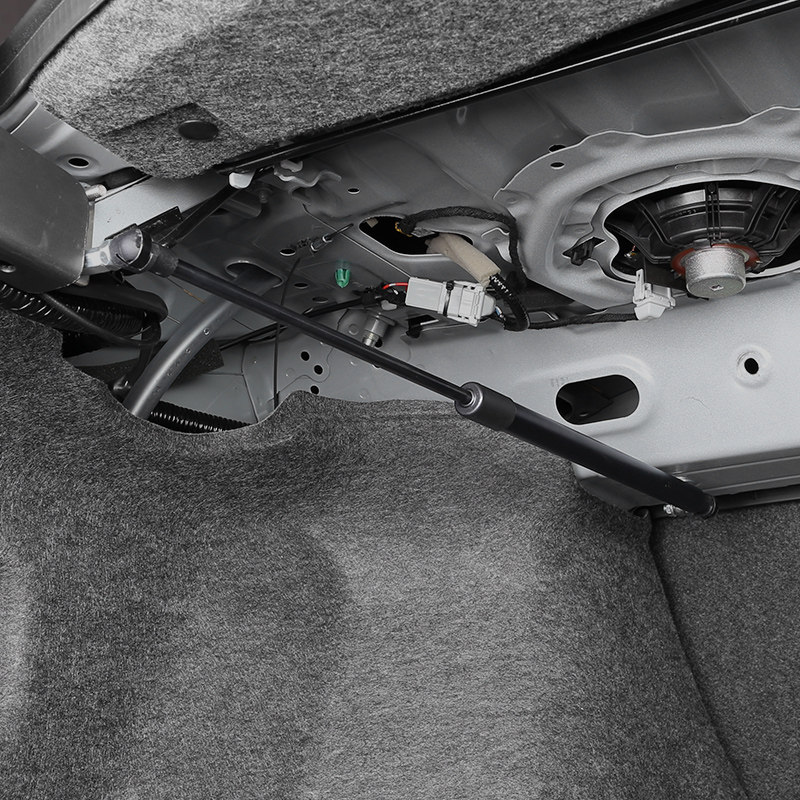 适用于十代雅阁后备箱液压杆9代9.5代10代思域改装尾门支撑杆弹簧