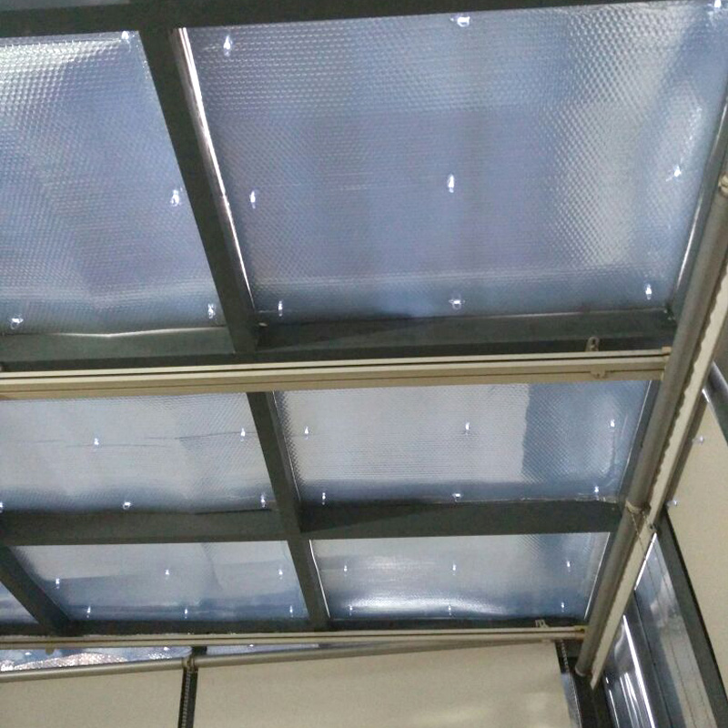 双面铝箔隔热气泡屋顶楼顶保温反光阳光房玻璃瓷砖