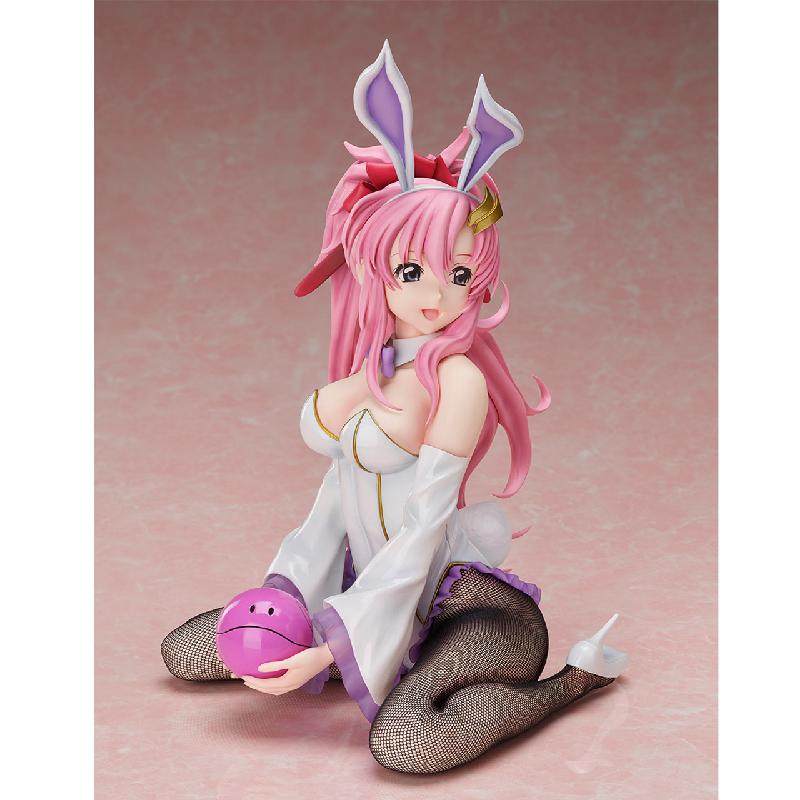 bilibilimegahousefreeing机动战士高达seed拉克丝手办