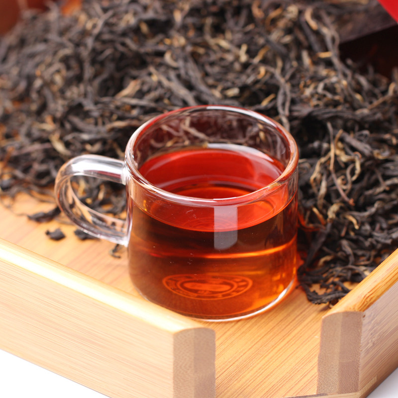 红茶利德海南大叶老树五指山雨林茶叶200克礼盒其它红茶