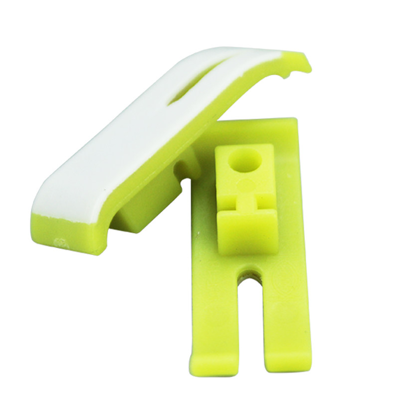 mt18电动平车工业缝纫机压脚皮牛津牛筋耐磨压脚底板塑料压脚皮