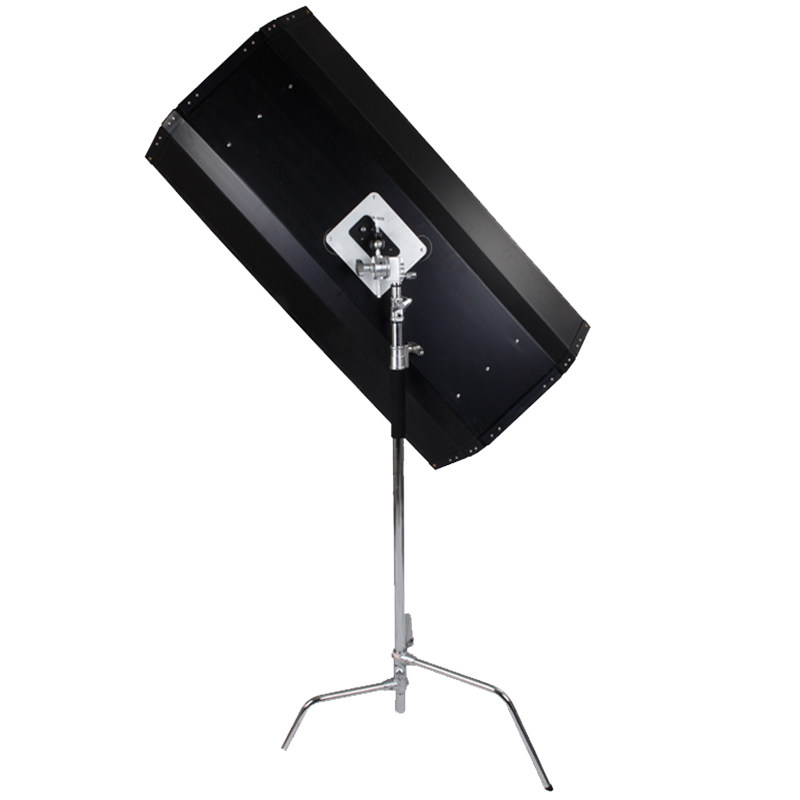 巨普柔光温补调色摄像直播电影影视kino直管影室灯