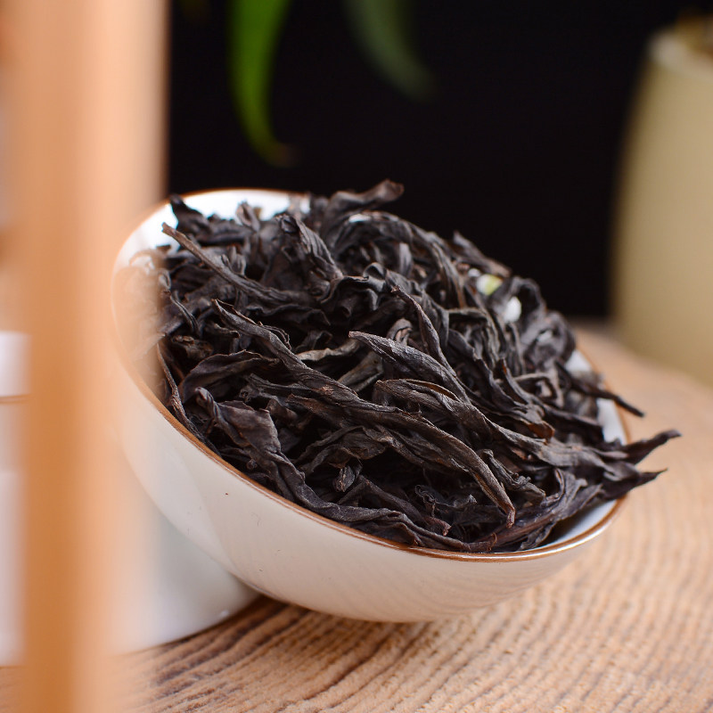 三坑两涧正岩特级九龙窠老枞肉桂500g礼盒装黄公子大红袍武夷岩茶