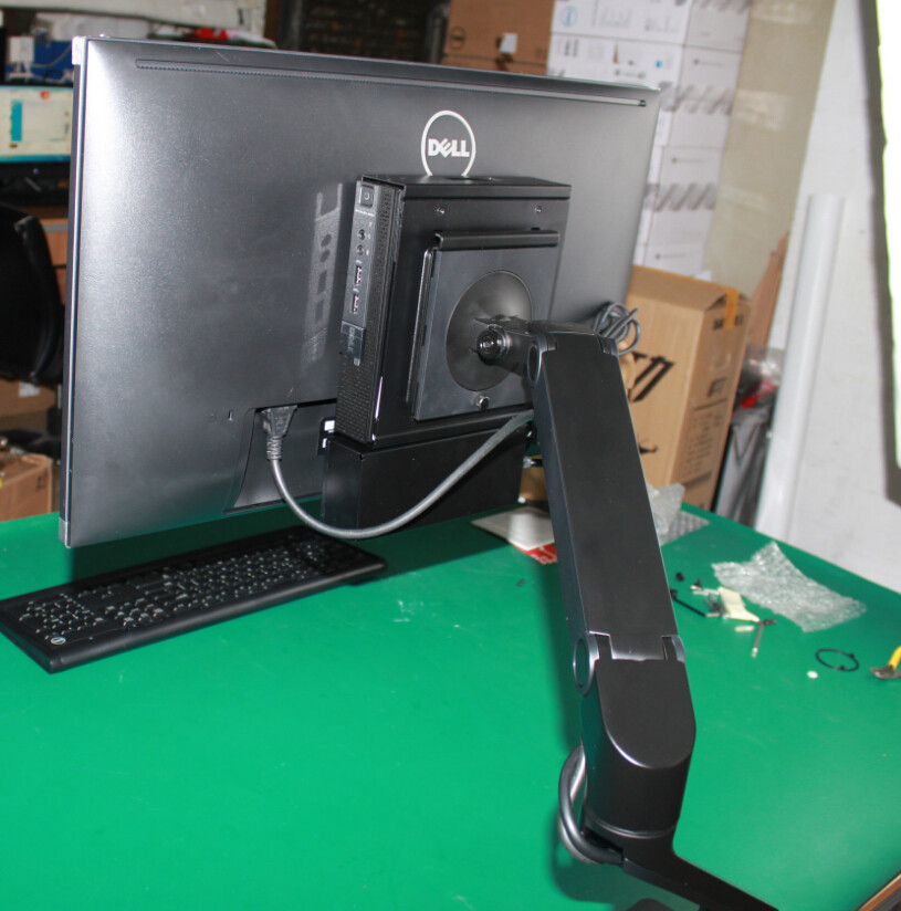 支架dell戴尔3040mff3050m7050m7040m微型机显示器配件