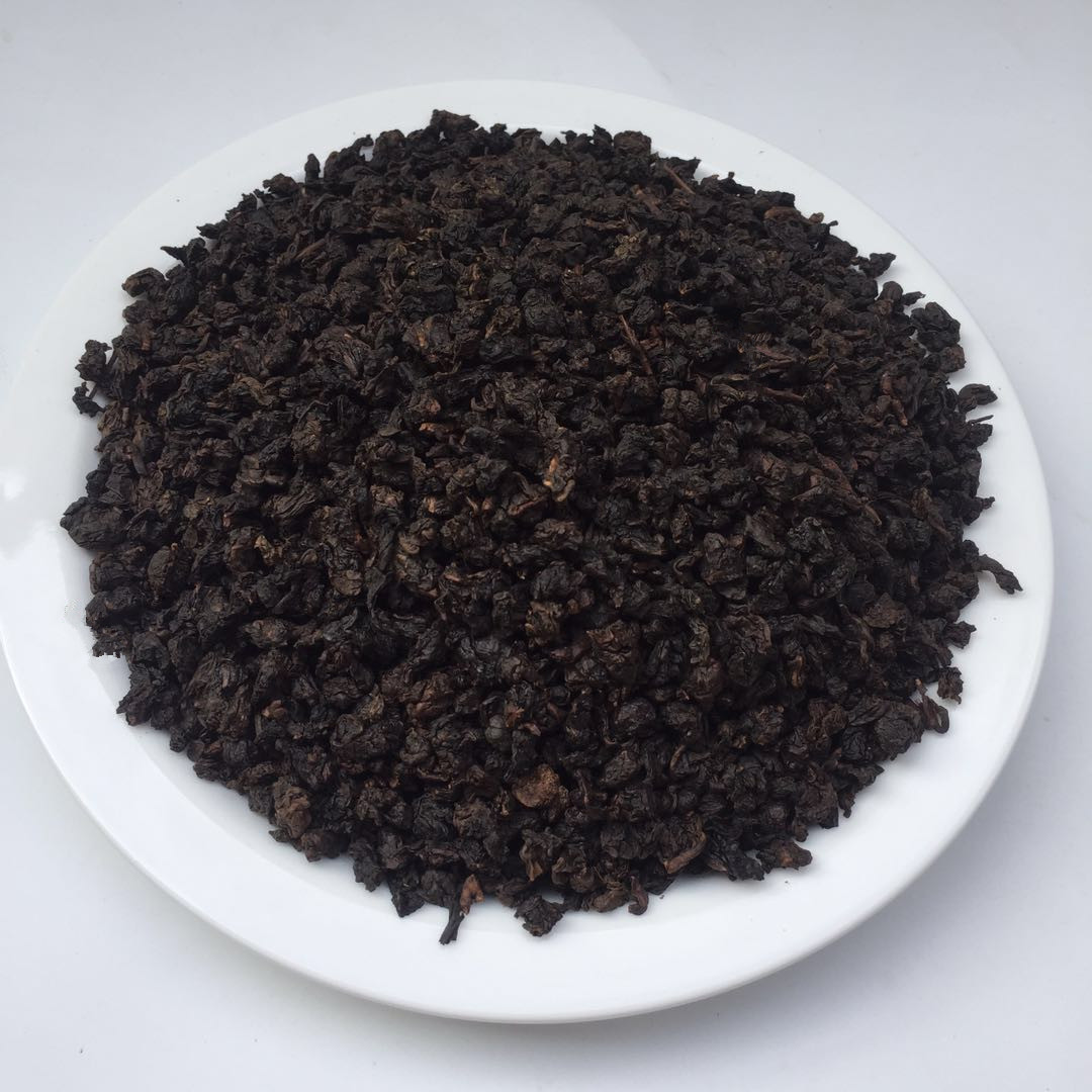 乌龙炭烧乌龙茶茶叶奶茶茶店专用碳培炭焙奶盖黑乌龙