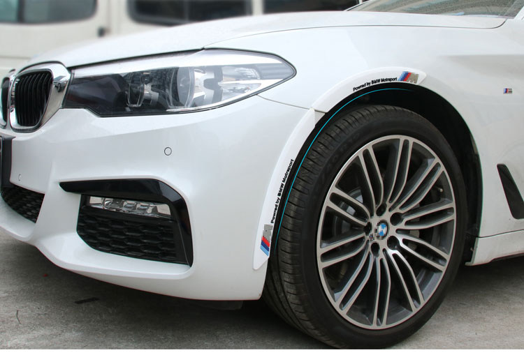 宝马眉防防撞改装擦条系汽车轮x1x3x4x5x6防撞胶条