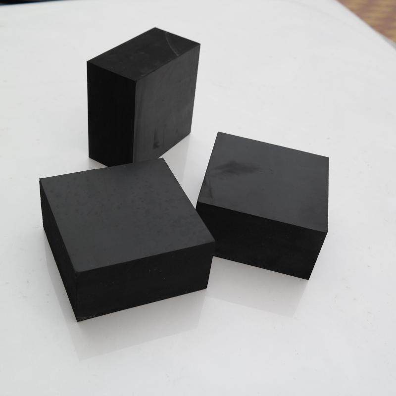 橡胶胶垫防震减震垫橡胶块加厚工业缓冲胶厚密封件