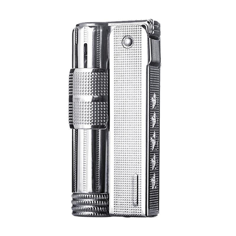 爱酷imco6700不锈钢打火机煤油五星系列老式经典复古煤油打火机