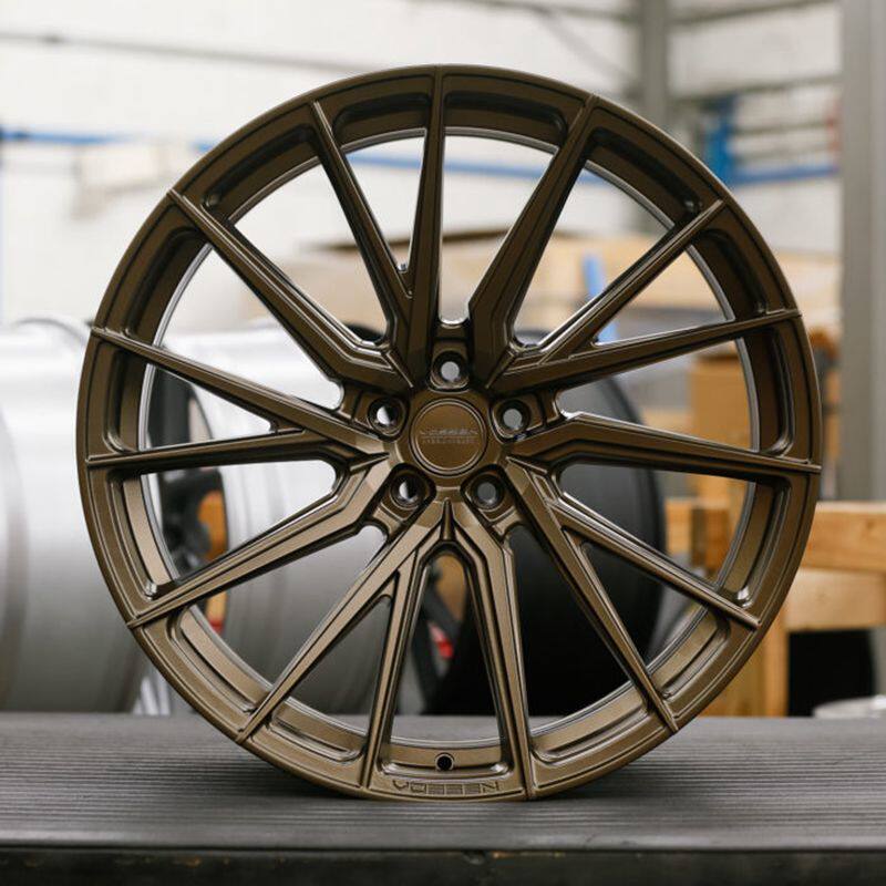 沃森vossenhf4thf4t旋压轻量量化轮毂定制数据轮毂