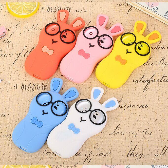 bihee百合c18a 儿童手机超小电信版男女卡通个性迷你可爱学生手机