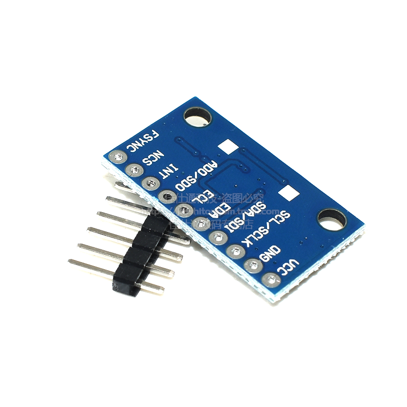 mpu9250gy9250九轴传感器模块i2cspi通信代替gy9150传感器