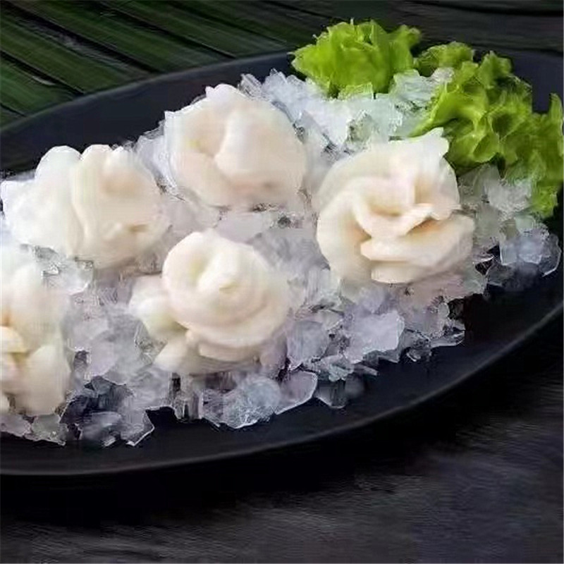 全国包邮鳕鱼白子480g日本料理寿司料理烧烤食材半成品水产