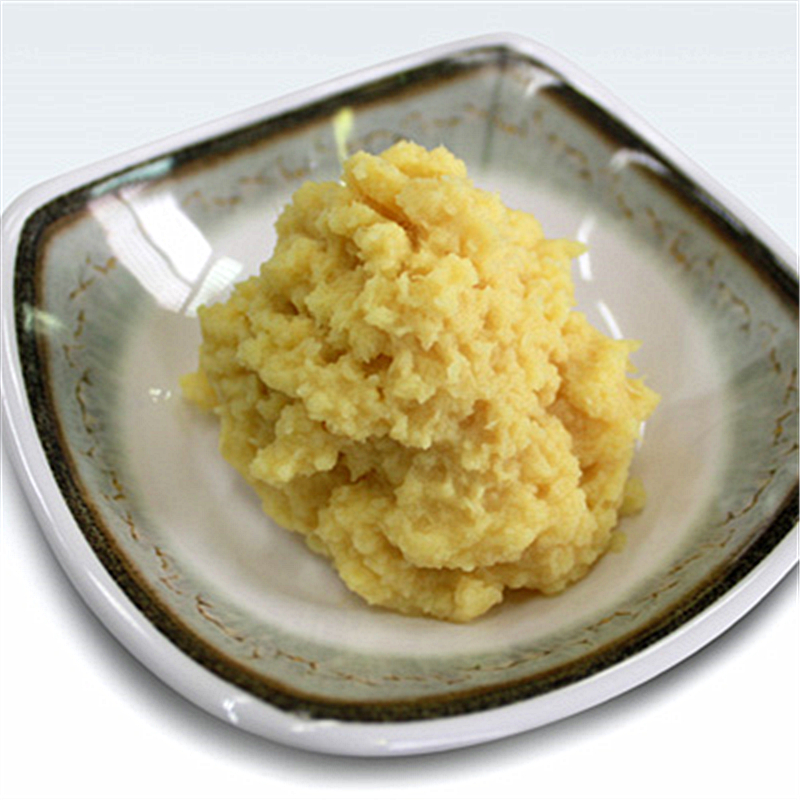 匠造冷冻姜泥1000g袋装生姜日料寿司烧烤火锅寿司料理