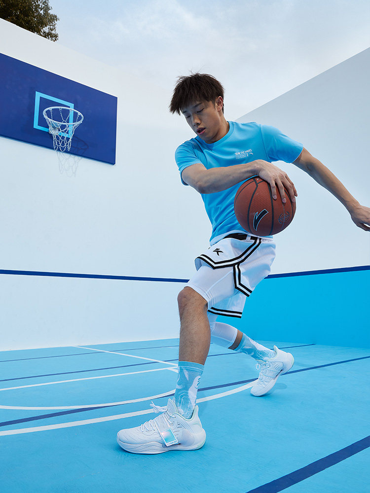 pro精英安踏运动汤普森kt轻狂专业篮球袜2022篮球袜