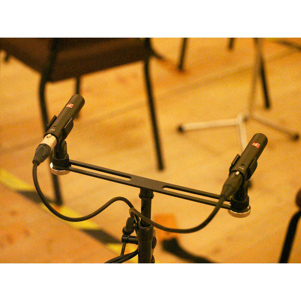 美国sese8omni小振膜全指向乐器人声录音话筒