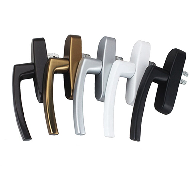 把手roto门窗幕墙翻窗手下执手断桥德国诺托执手