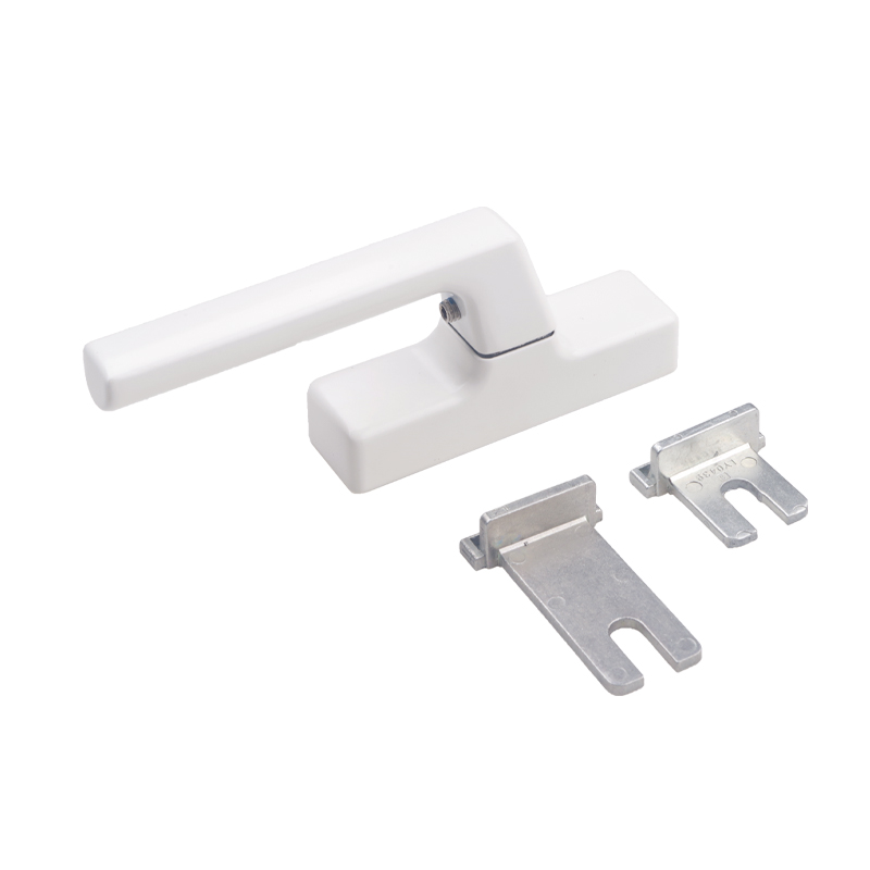 门窗把手kinlong坚朗五金配件断桥五金金门窗户执手