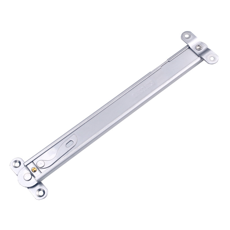 kinl坚朗门窗五金配件sc320限位不锈钢伸缩撑杆