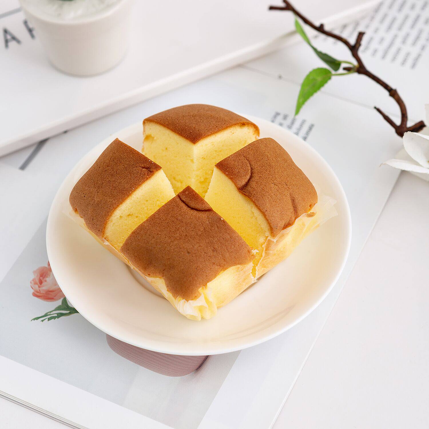 南星骆驼奶蛋糕整箱2000克营养早餐新鲜骆驼奶源休闲小吃零食点心