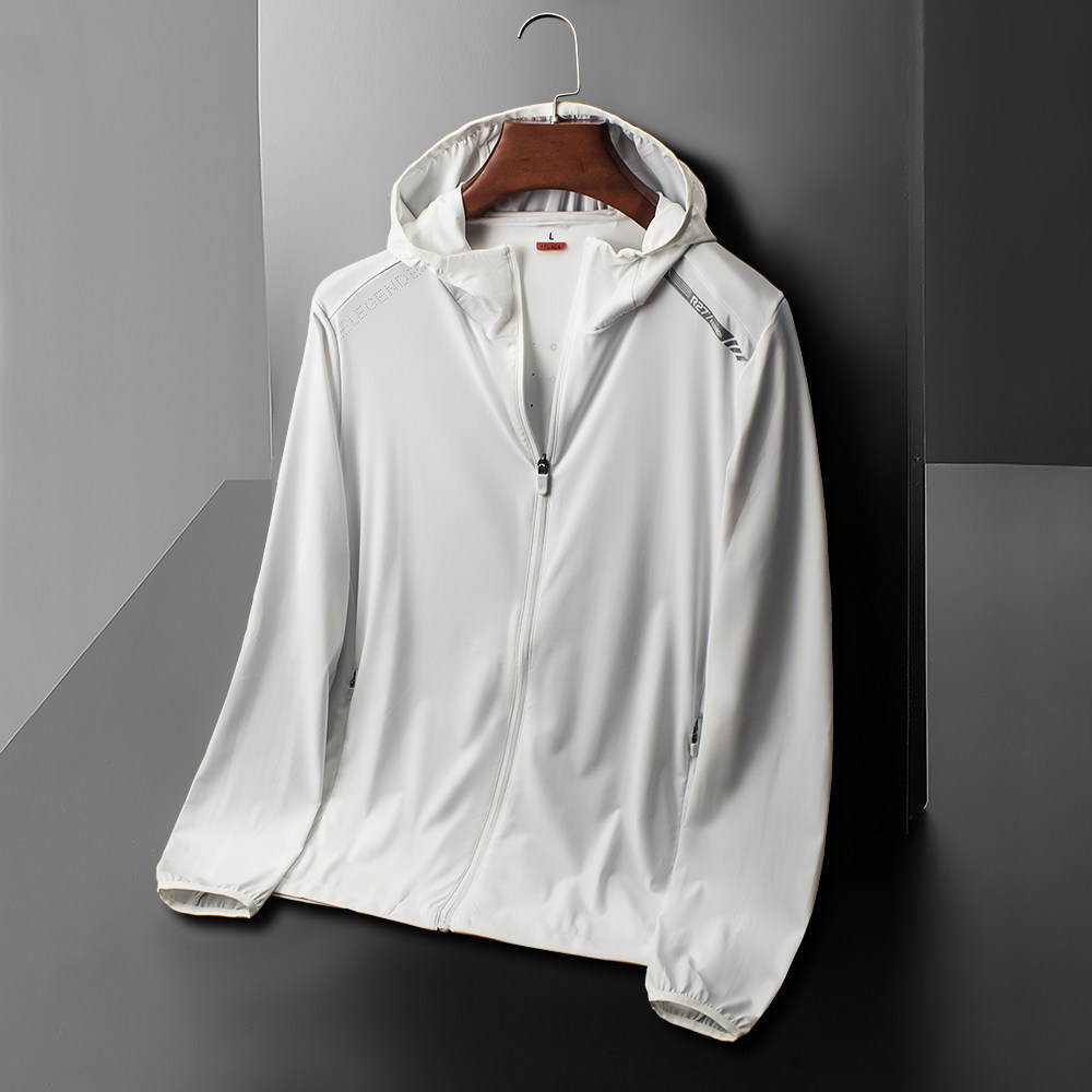 2021新款防晒衣服夏季冰丝薄款潮流超薄透气夹克