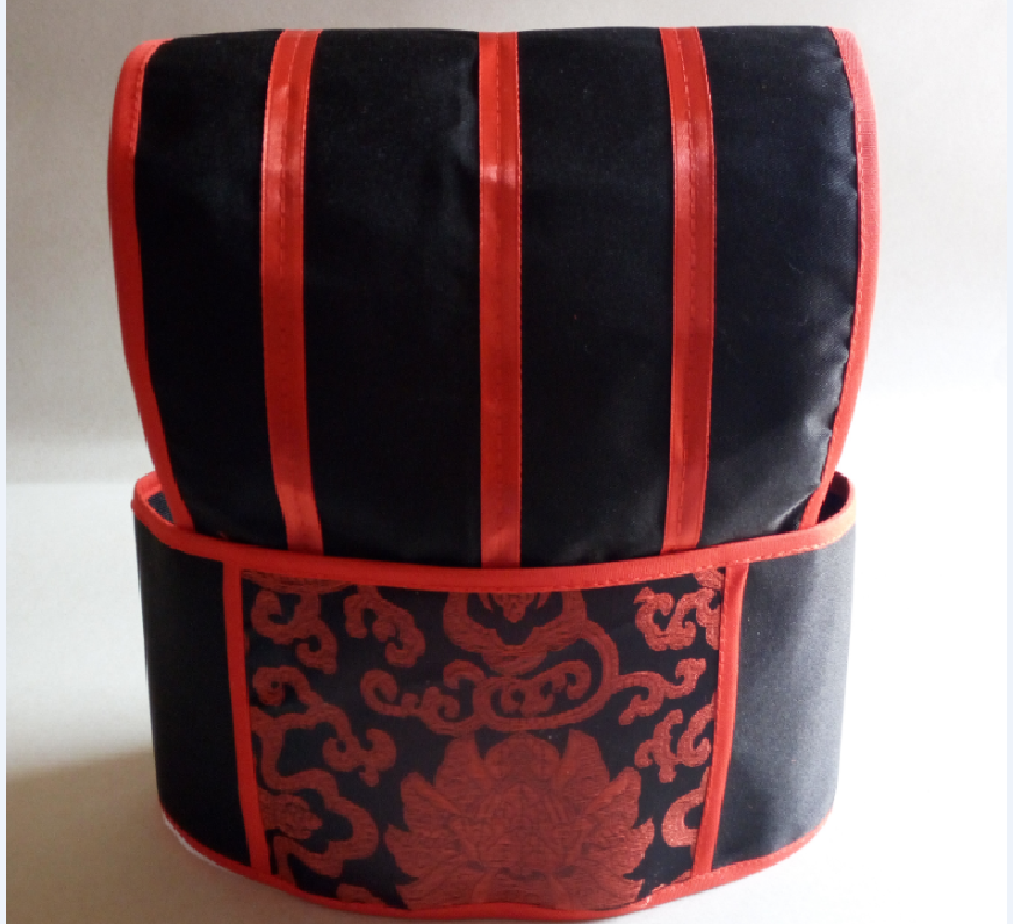 帽子古代男汉唐朝丞相三国头饰古装跑男道具帽子