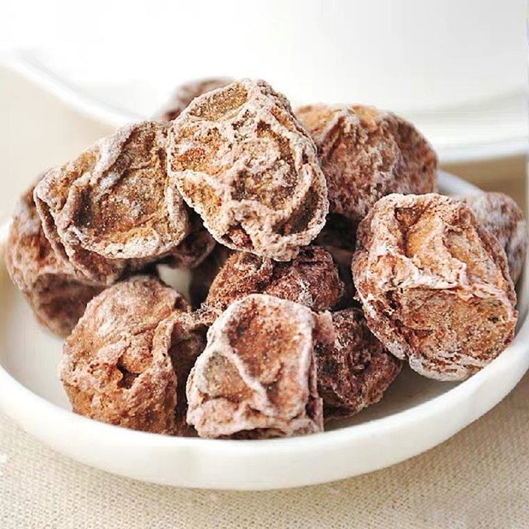 华味粤港130g袋装酸甜话梅李梅果办公室休闲蜜饯梅类制品