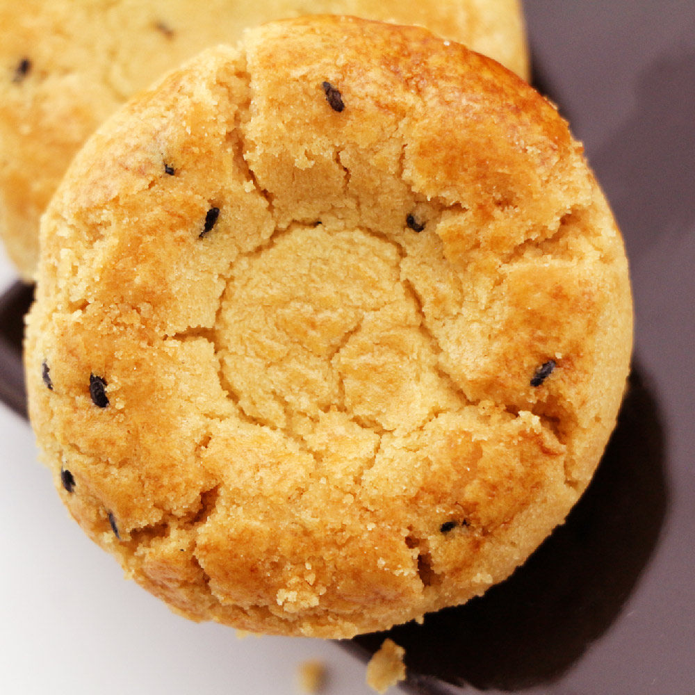 酥饼吉利人家桃酥下午茶点心糕点零食小吃挪威传统中式糕点