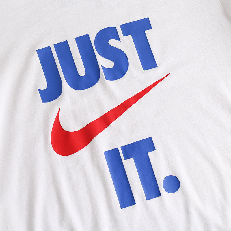 厚道体育 nike jdi 高考满分圆领针织圆领运动t恤 aq5195-010