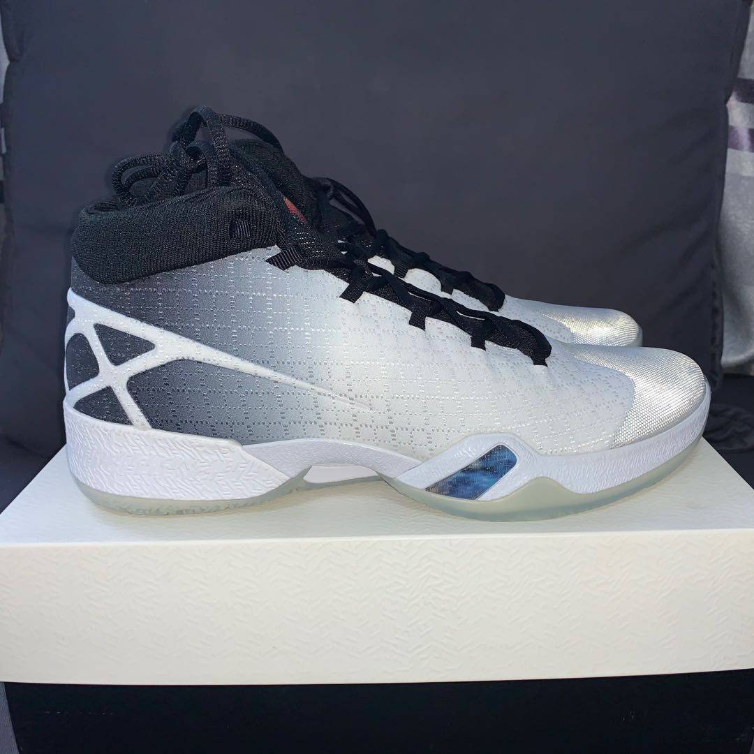 耐克nike篮球球鞋男子airjordanxxxaj30高帮篮球鞋