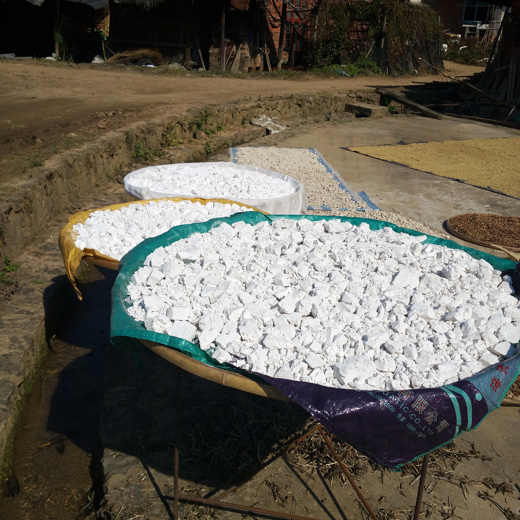 薯粉木暑粉木地瓜农家福建红著粉红面粉