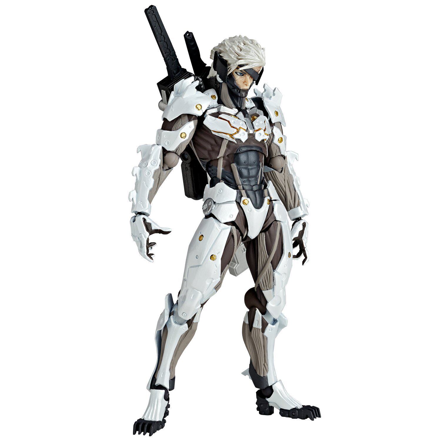 kaiyodo海洋洋堂合金装备no140ex雷电日版手办正品代购手办