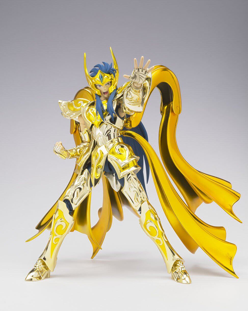 万代圣衣神话ex星矢水瓶座卡妙黄金神圣日版圣斗士星矢模型专区