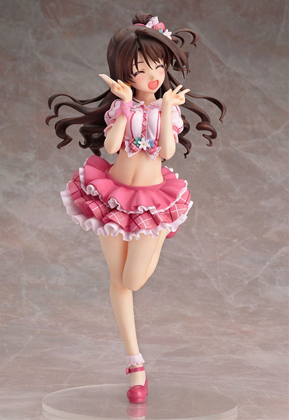 gsc偶像大师cinderellagirls岛村卯月8日手办正品手办