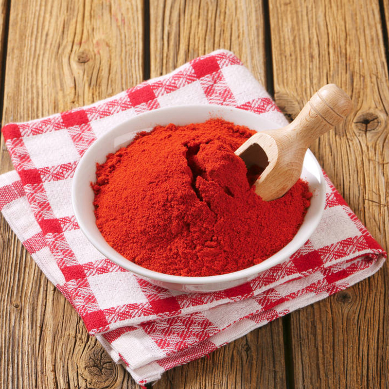 小伙子辣椒粉细1kg韩国韩式料理泡菜用辣椒碎面辣白菜微辣调料