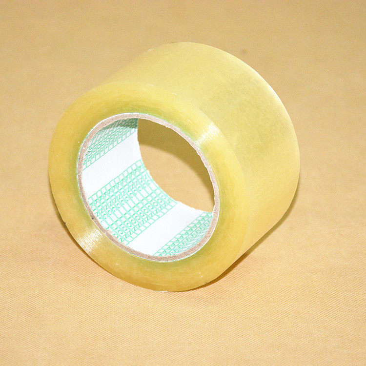 胶带高粘透明透明胶45cm100码封箱胶布封口胶印包装胶带