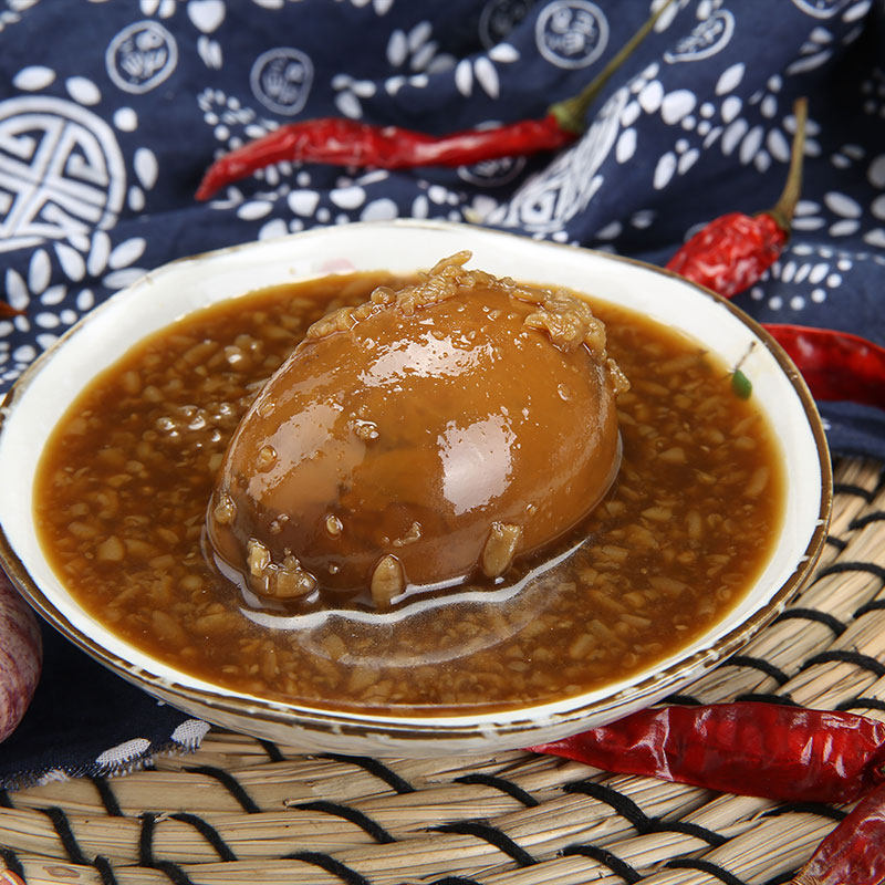 糟蛋金鸭牌叙府传统工艺四川宜宾特产下酒烹调其它