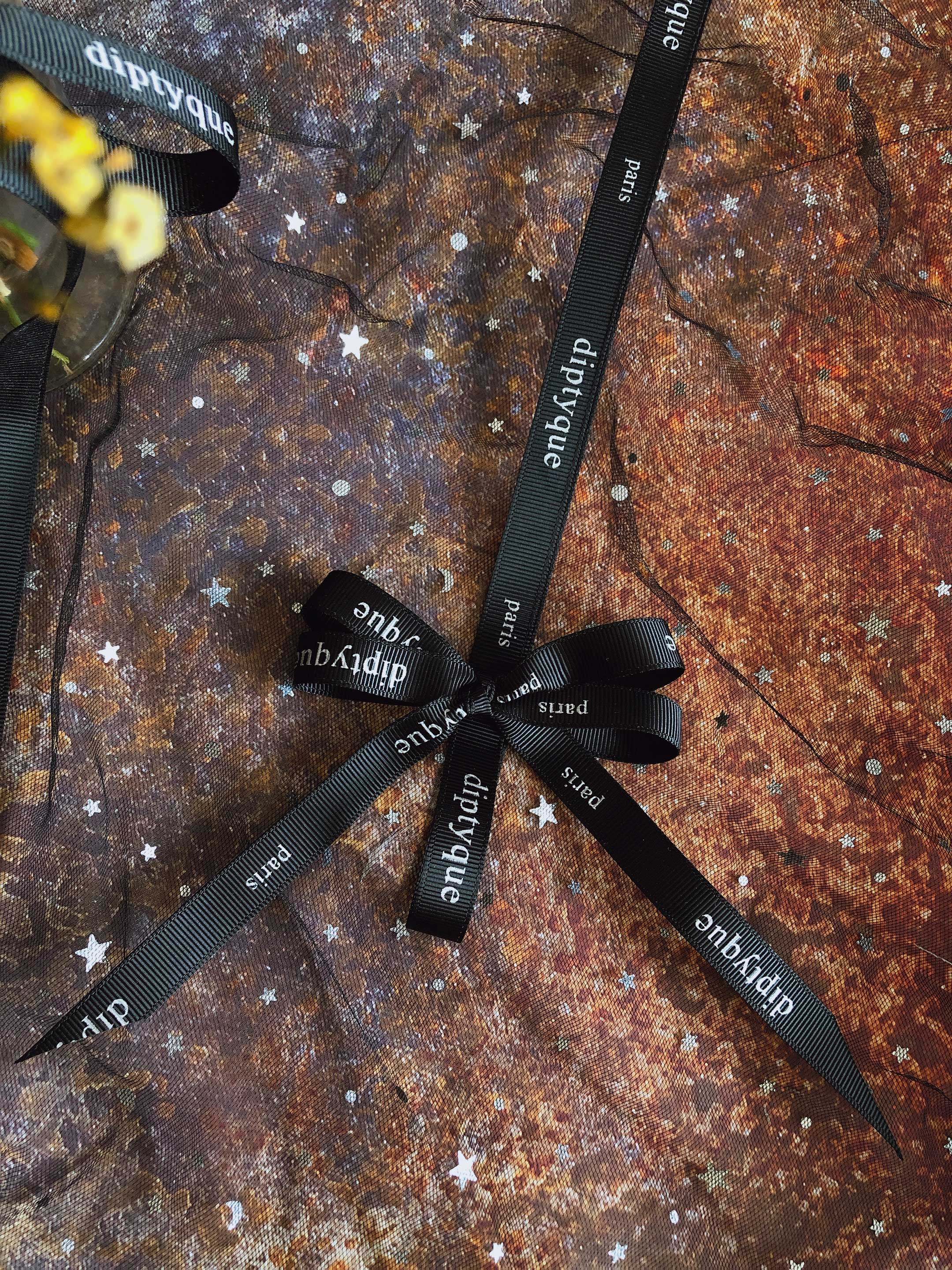 汽车挂件蒂普提克车载香熏diptyque丝带车挂绳子香水