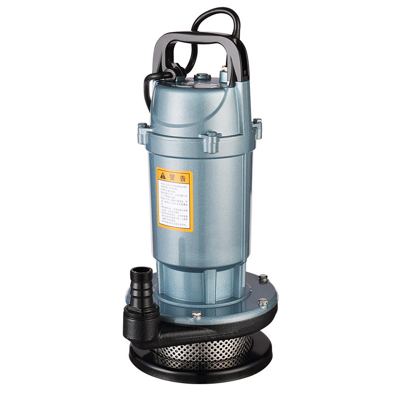 大元qdx单相22kw23寸清水潜水泵农用灌溉家用水泵
