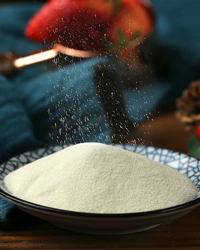 烘焙原料易小焙吉利丁粉鱼胶片明胶胶粉果冻布丁鱼胶粉