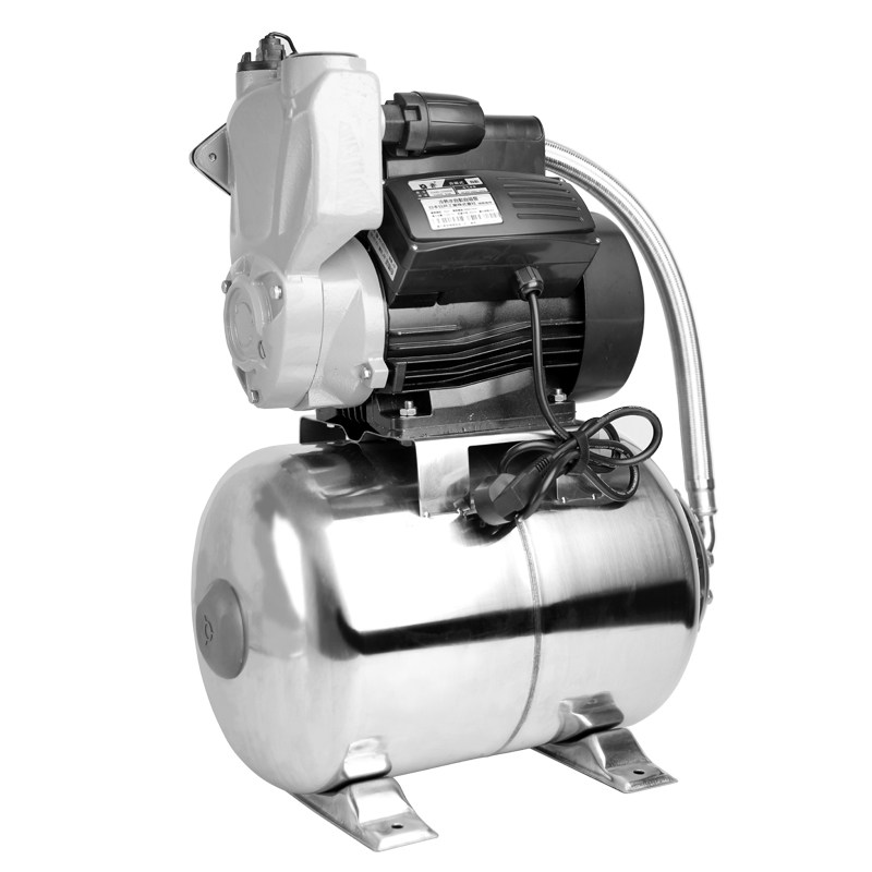 日井水泵智能全自动增压泵家用自来水管道加压抽水自吸泵220v静音