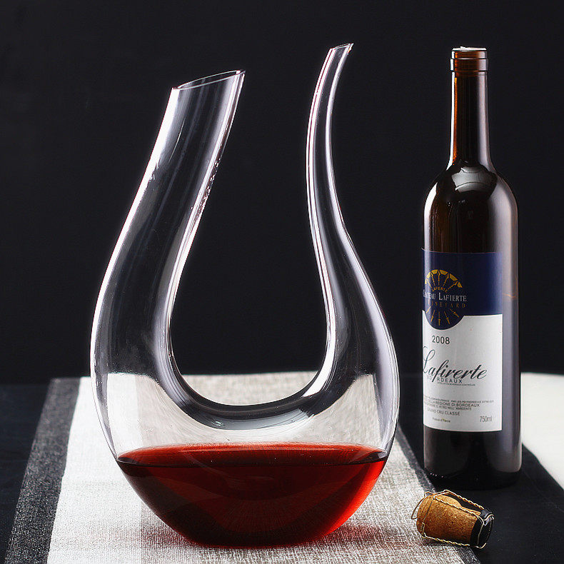 酒器醒酒decanter红酒换气气瓶葡萄酒酒瓶酒壶醒酒器