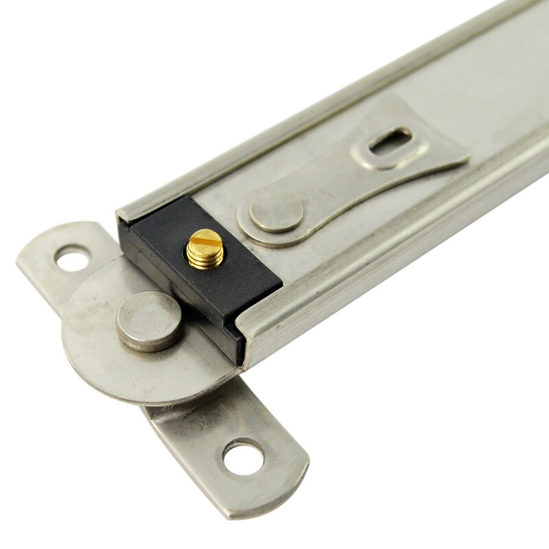 迪福德 上悬窗304不锈钢伸缩风撑铝合金幕墙窗户定位器限位支撑杆