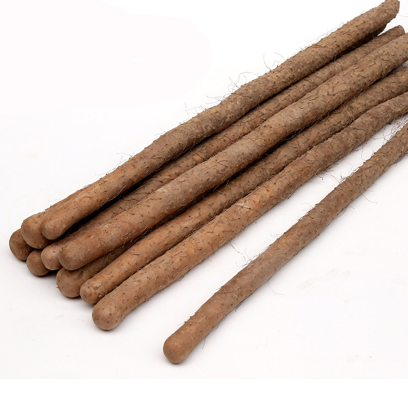 铁棍山药新鲜河南正宗铁杆山药5斤焦作温县怀山约特产铁棍淮山药