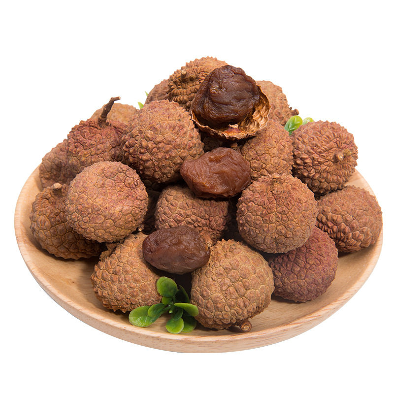 2022年福建莆田特产农产品新果荔枝干500g5斤装粒粒荔枝干