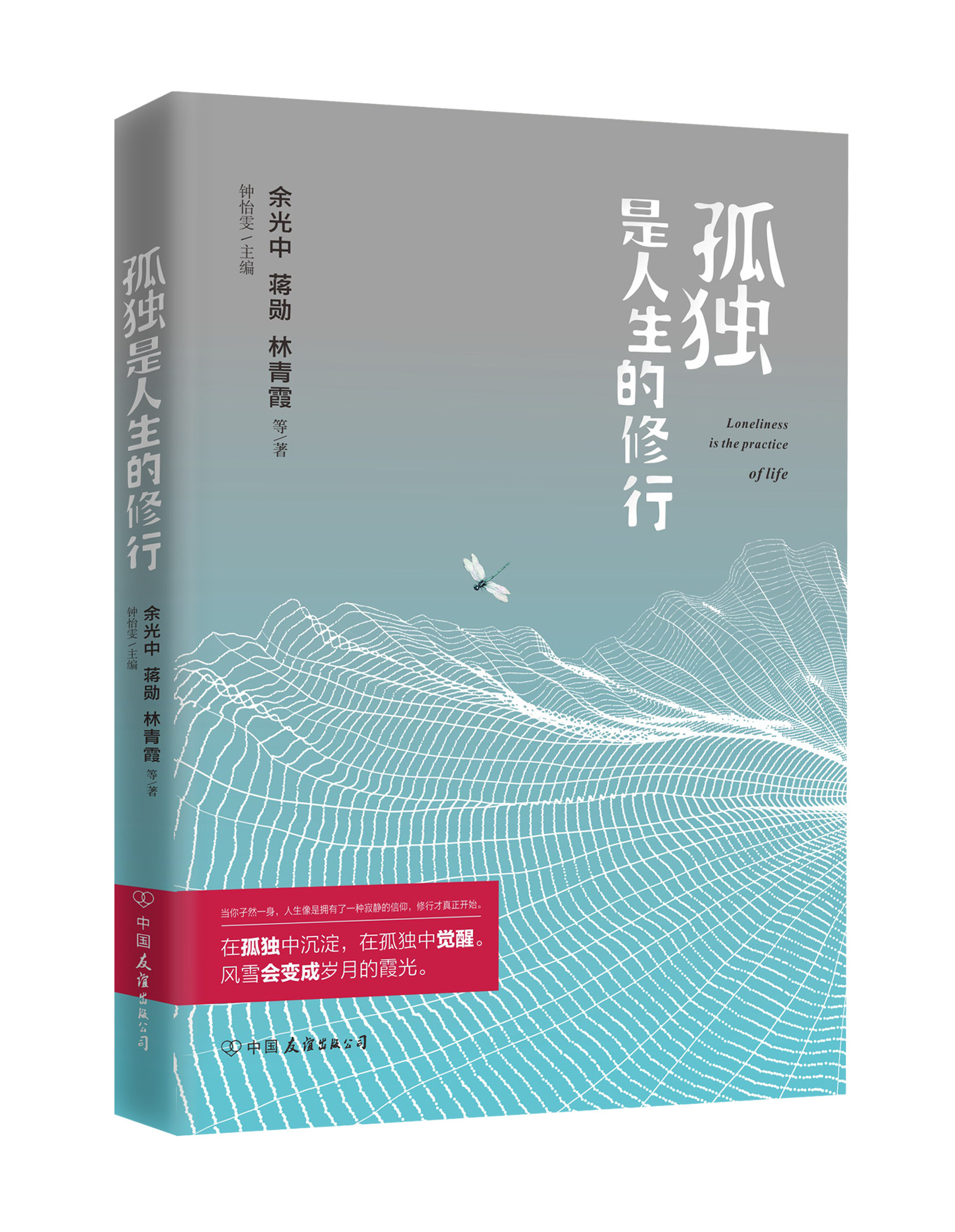 现货余光当代文学散文集当代等著林青霞蒋勋修行官方现代