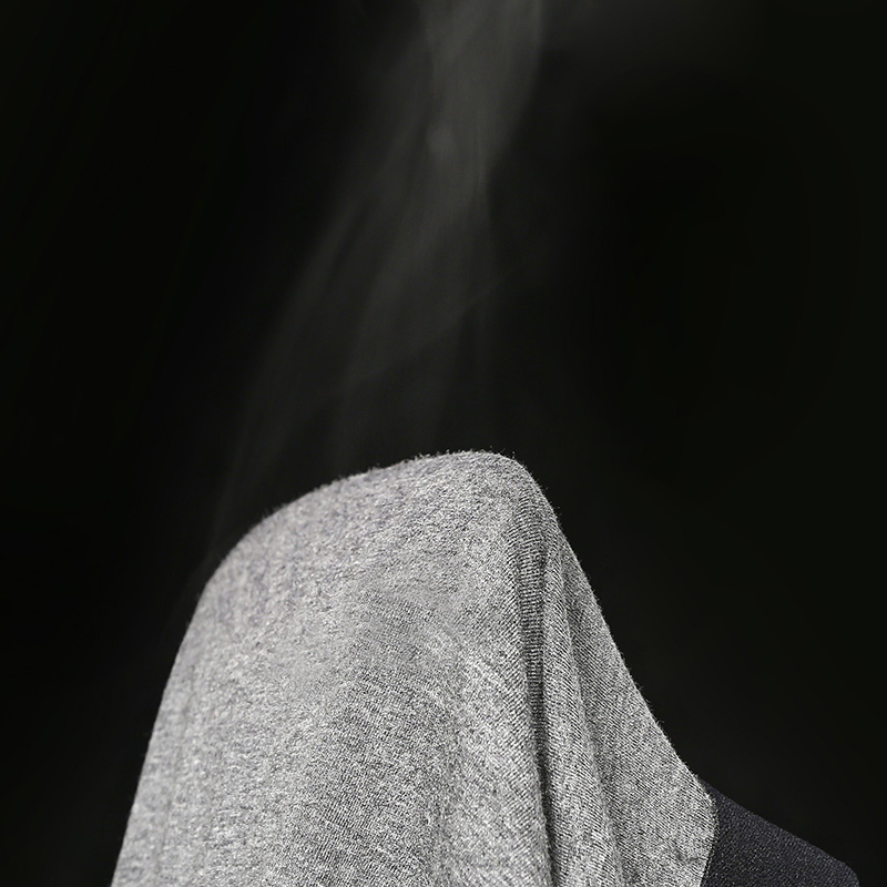 南极人男士内裤纯棉莱卡中腰四角裤男夏季吸汗透气运动平角短裤W - 图2